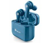 NGS Artica Bloom Auriculares Bluetooth TWS Azules