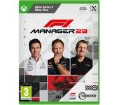 Juego Xbox Series X F1 Manager 2023