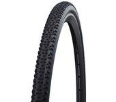 Schwalbe Cubierta De Gravel X-one R Evo Super Race Tubeless 28´´-700 X 33