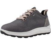 Zapatillas Spherica 4x4 Abx Gris EU 39 Mujer GEOX