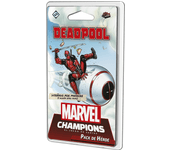 MARVEL CHAMPIONS DEADPOOL