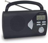 RADIO PORTATIL METRONIC 477205 BLACK