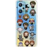 Funda para Realme GT Neo 2 Oficial de Harry Potter Personajes Iconos - Harry Potter