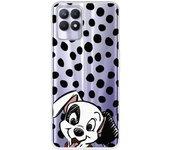 Funda Para Realme C11 2021 Oficial De Disney Cachorro Manchas - 101 Dálmatas