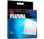 Cargas Filtrantes para Filtro Mochila Fluval C FLUVAL