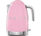 Hervidor - Smeg KLF04PKEU Rosa