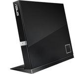 grabadora sbw-06d2x-u blu-ray negra slim