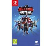 Juego wild card football switch