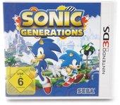 Sonic Generations Juego para Nintendo 3DS