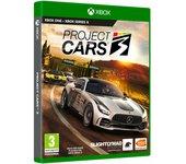 Juego Xbox One Project Cars 3 (Carreras - M3)