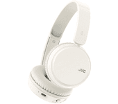 AURICULAR + MIC JVC HA-S36W BLUETOOTH WHITE