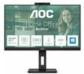 Aoc Q27P3CW 27 QHD Webcam Negro