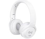 Auriculares de Diadema Trevi DJ 601 M Blanco