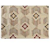 Funda de cojín DKD Home Decor Beige (60x1x40 cm)