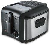 FREIDORA INOX KUKEN 1400w 2.0 L