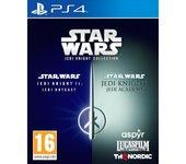 Juego PS4 Star Wars Jedi Knight Collection