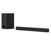 Barra de Sonido Sharp HT-SBW110