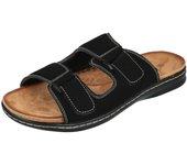 19788-33 Sandalias con tapa para hombre 41 L&R SHOES