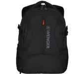 Mochila WENGER Deluxe (Universal - 16'' - Negro)