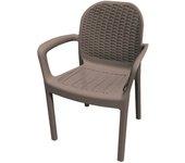 Sillon Resina Lario Antracita