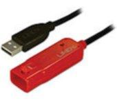 Lindy 8M USB 2.0 ACTIVE EXTENSIONPRO