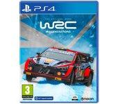 Juego PS4 WRC Generations