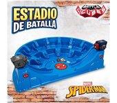 Campo de batalla Spiderman Color Baby