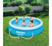 Bestway Set de piscina Fast Set 366x76 cm 57274