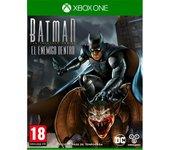 Warner Batman: El Enemigo Dentro - The Telltale Series Xb