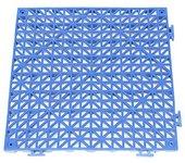 Alfombra SOFTEE Azul (30x30cm)