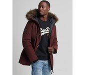 Chaqueta de Plumas Superdry Rookie para Hombre