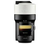 Cafetera KRUPS Yy4889Fd Vertuo Pop 560 Ml Blanco 1260 W