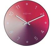 Nextime Reloj de pared 8194RO