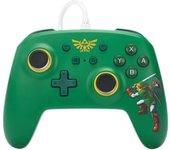 Wired Controller Zelda Power A Switch