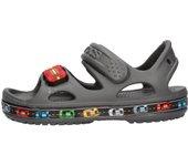 Crocs - Coche de Laboratory Divertido gris 206794-ODA