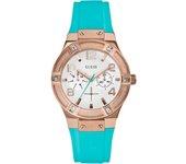 Reloj de Pulsera Guess W0564L3 Analógico/multifunción Turquesa