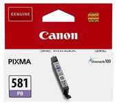 Cartucho tinta canon cli 581 pb