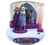 Lexibook-Reloj Despertador Lexibook Frozen 2