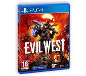 Evil West PS4