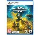 Helldivers 2 PS5