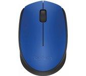 Ratón inalámbrico Logitech M171 Azul