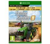 Jogo Xbox One Farming Simulator 19: Premium Edition