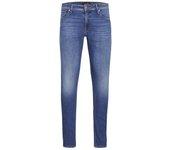 Jack&Jones Vaquero 'Liam' Skinny Azul Talle Bajo Hombre