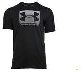 Camiseta UNDER ARMOUR BOXED SPORTSTYLE 1329581 001 Negro