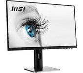 Monitor MSI PRO MP273QP 27" LED WQHD