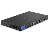 Switch linksys lgs328pc