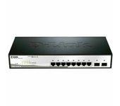 Switch D-Link DGS-1210-10/E