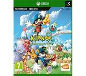 Klonoa Phantasy Reverie Series para Xbox