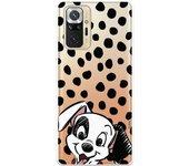 Funda Oficial de Disney Cachorro Manchas 101 Dálmatas para Xiaomi Redmi Note 10 Pro