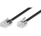 Cable Interfaz GOOBAY 6m RJ-11/RJ-45 Cable